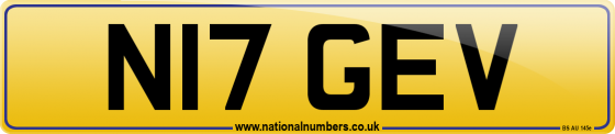 N17 GEV