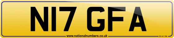 N17 GFA