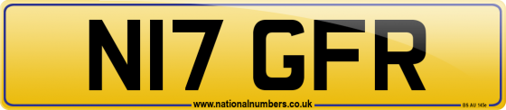 N17 GFR