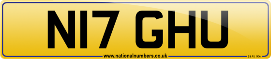 N17 GHU