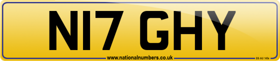 N17 GHY