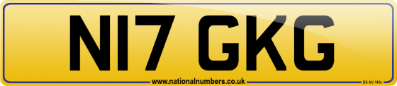 N17 GKG