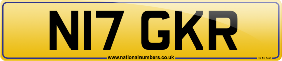 N17 GKR