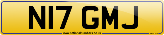 N17 GMJ