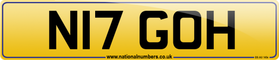 N17 GOH