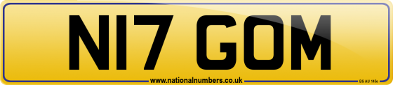 N17 GOM