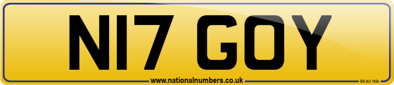 N17 GOY