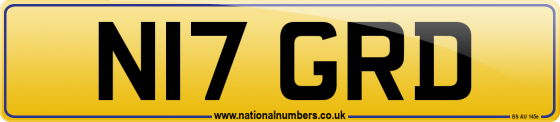 N17 GRD