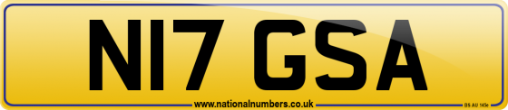 N17 GSA