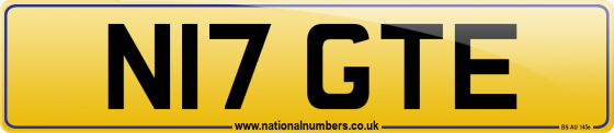 N17 GTE
