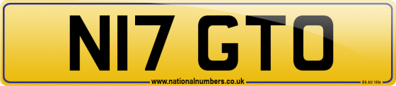 N17 GTO