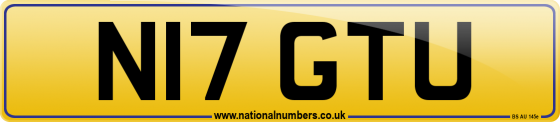 N17 GTU