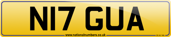 N17 GUA