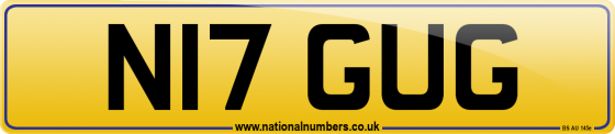 N17 GUG