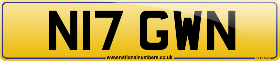 N17 GWN