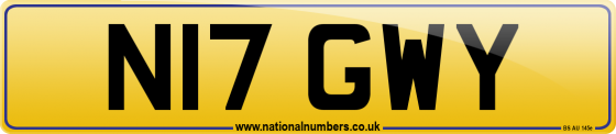 N17 GWY