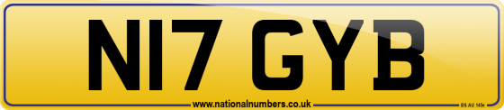 N17 GYB