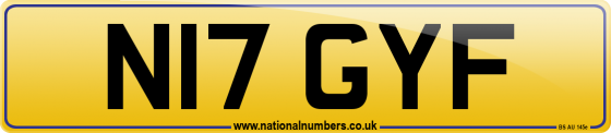 N17 GYF