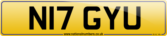 N17 GYU
