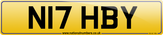 N17 HBY