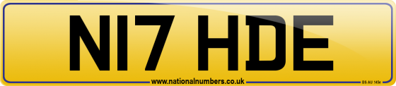 N17 HDE