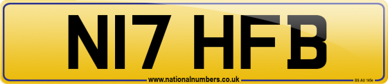 N17 HFB