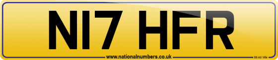 N17 HFR