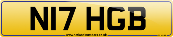 N17 HGB