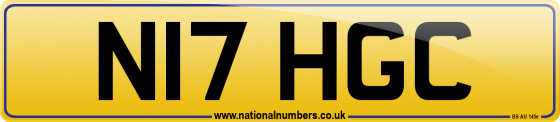 N17 HGC