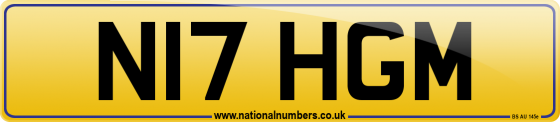 N17 HGM