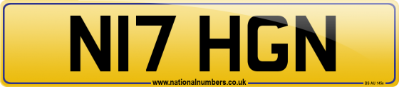 N17 HGN