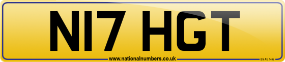 N17 HGT