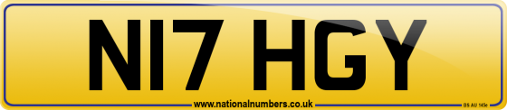 N17 HGY