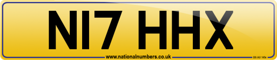 N17 HHX