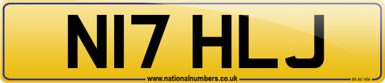 N17 HLJ