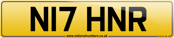 N17 HNR