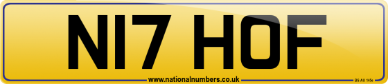 N17 HOF