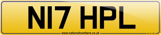 N17 HPL