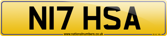 N17 HSA
