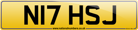N17 HSJ