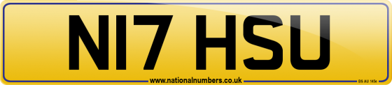 N17 HSU