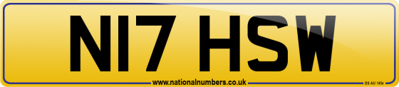 N17 HSW