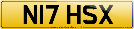 N17 HSX