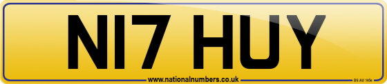 N17 HUY