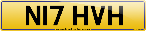 N17 HVH