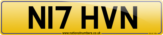 N17 HVN