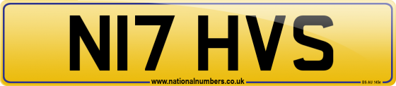 N17 HVS