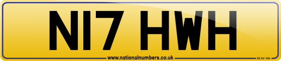 N17 HWH