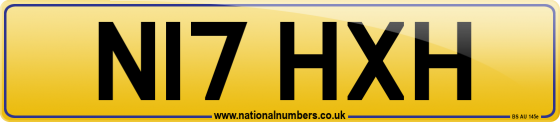 N17 HXH