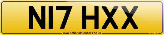 N17 HXX